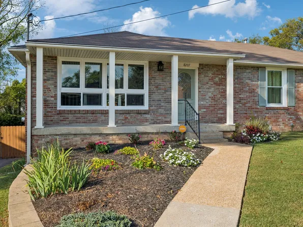 8207 Luree Ln, Hermitage, TN 37076