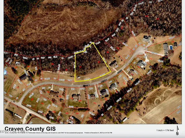 117 Swift Creek Road, Vanceboro, NC 28586