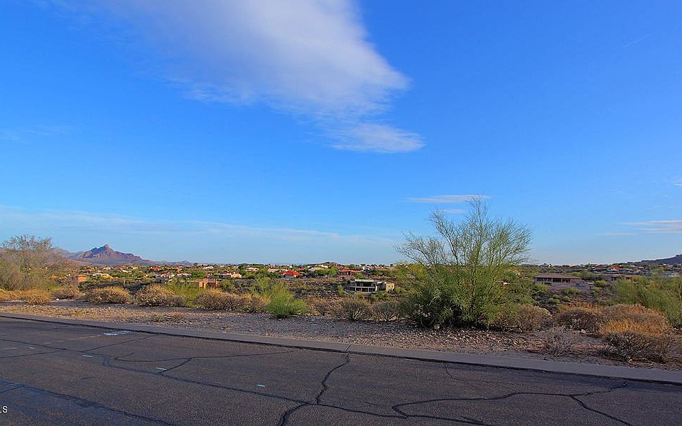 Looking South