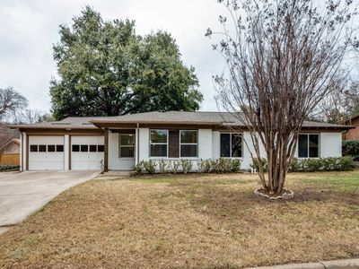 8320 Saddle Trl, Fort Worth, TX, 76116