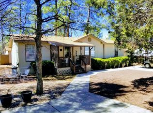 2858 Beavertail Ln, Pinetop, AZ 85935