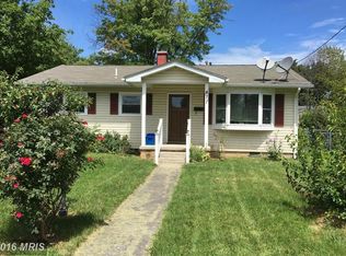 411 Shenandoah Pl, Winchester, VA 22601