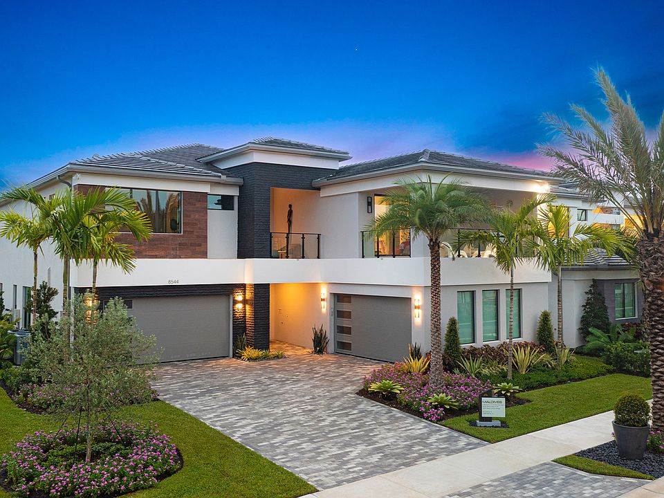 Maldives Plan, Lotus Palm, Boca Raton, FL 33434 Zillow