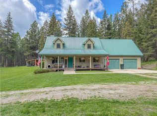 1320 Coon Hollow Rd, Kila, MT 59920