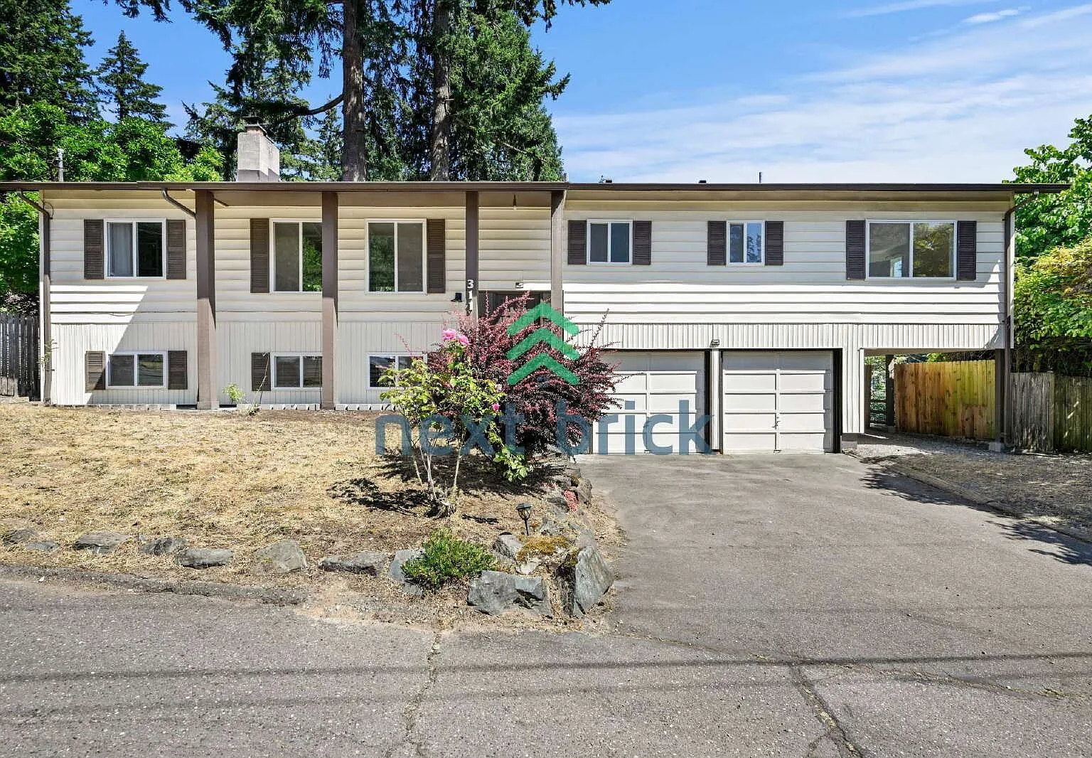 "Spacious 4-Bedroom Haven with 2.5 Baths in Everett 2,424 Sq Ft of Comfort!" — Photo 1