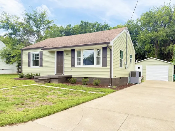 224 Hardison Ave, Lewisburg, TN 37091
