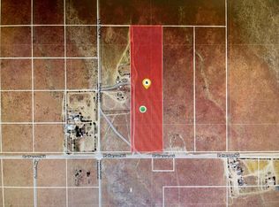 Patterson Rd, Rosamond, CA 93560