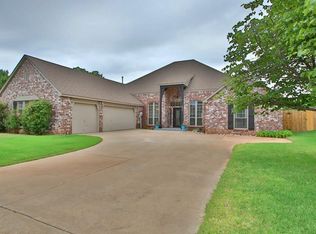 1513 NW 197th Cir, Edmond, OK 73012