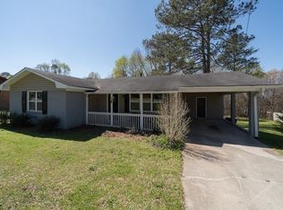 90 Kennedy Estates Rd, Carrollton, GA 30116