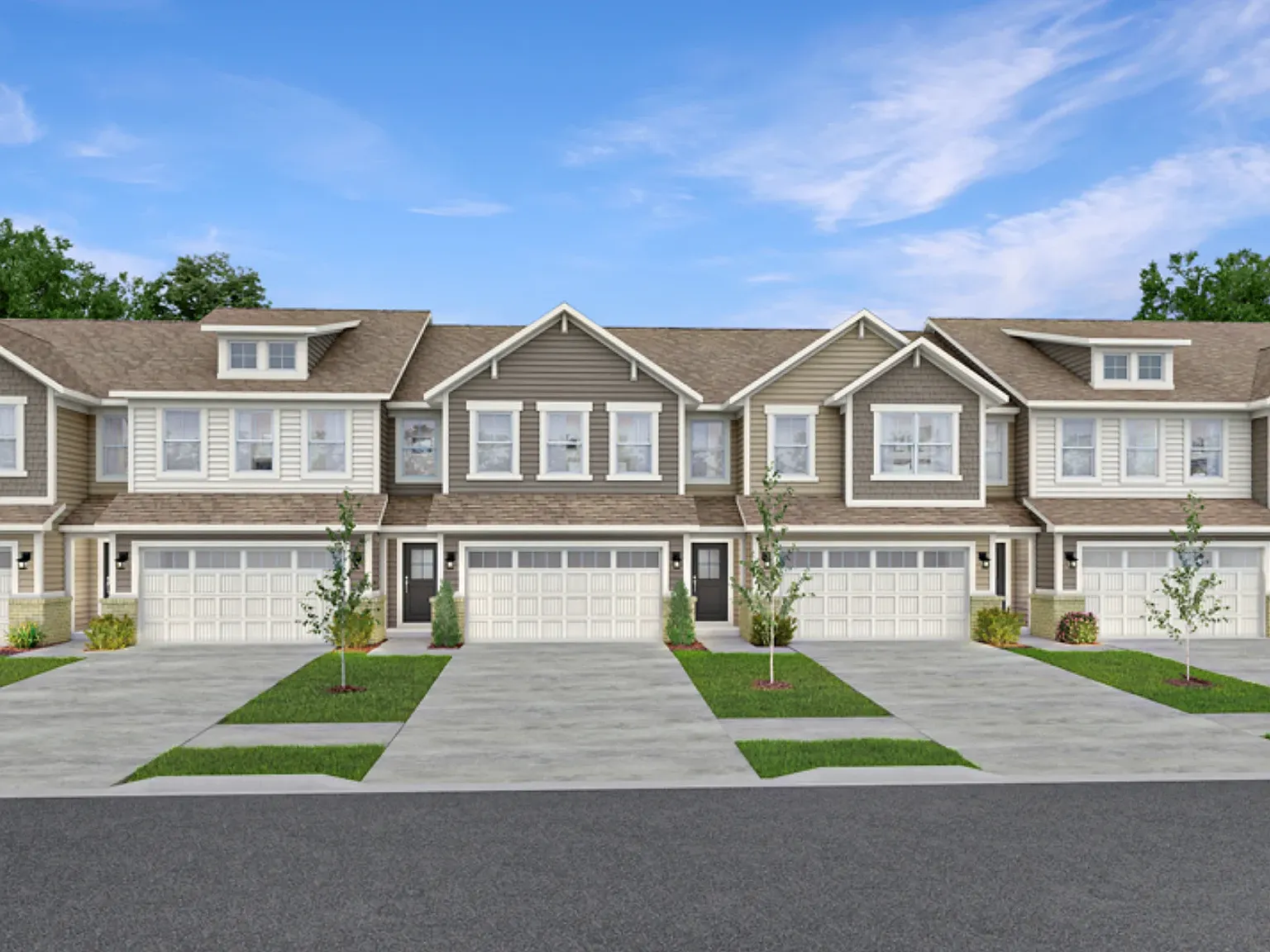 3 bed, 2.5 bath, 1706 sqft, $1,980 — Photo 1