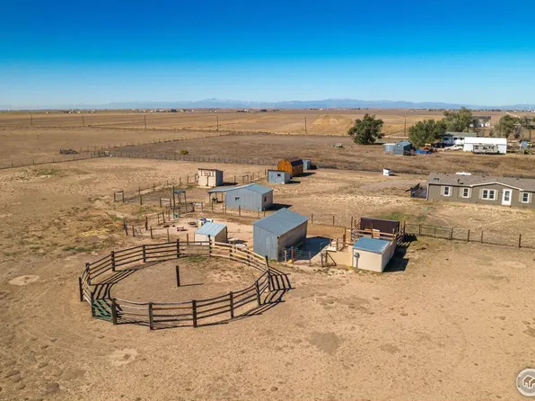 19050 County Road 100, Nunn, CO 80648