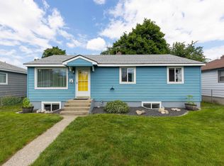 2207 E South Crescent Ave, Spokane, WA 99207