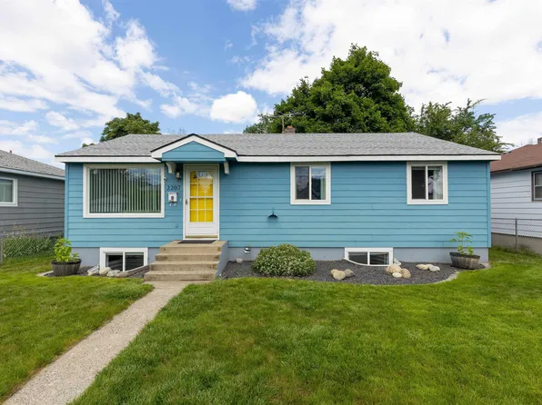2207 E South Crescent Ave, Spokane, WA 99207