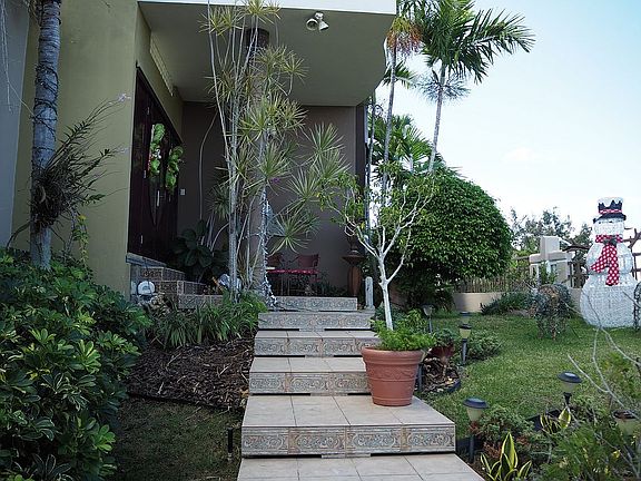 Main Door Entrance