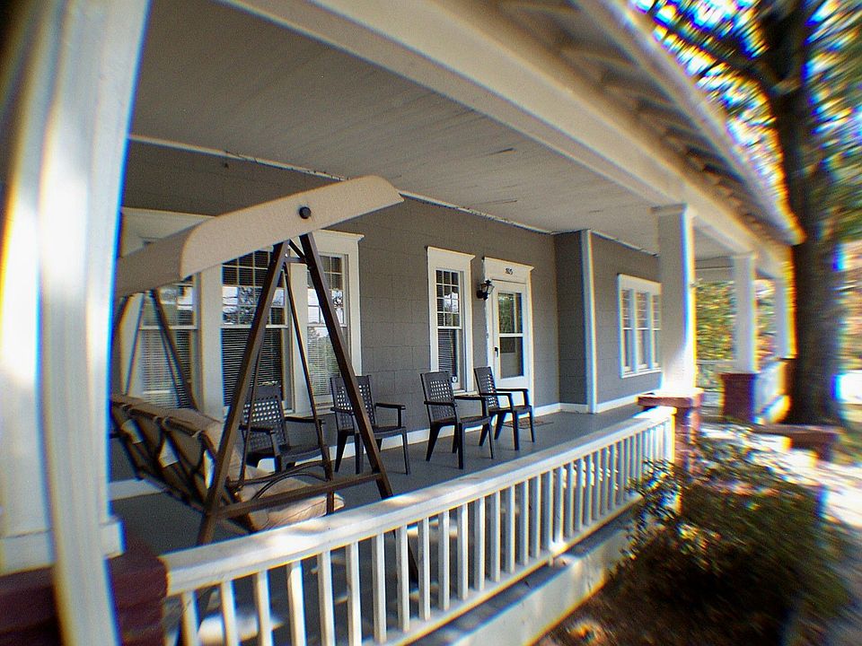 Great Front Porch!