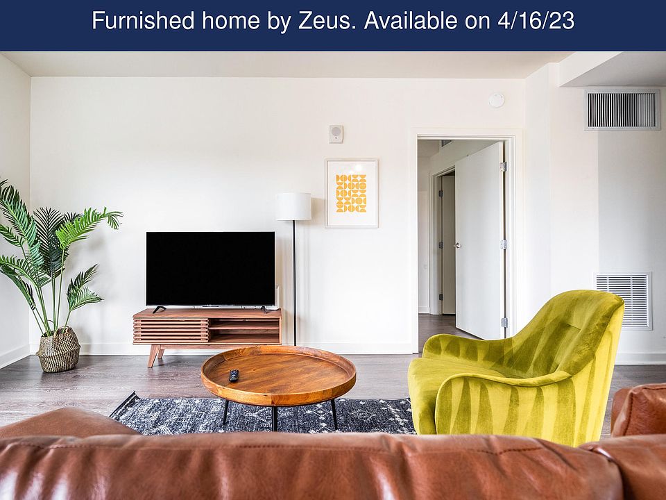 At Zeus, we design move-in ready homes and fully manage them ourselves.