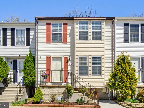 7247 Procopio Cir, Columbia, MD 21046