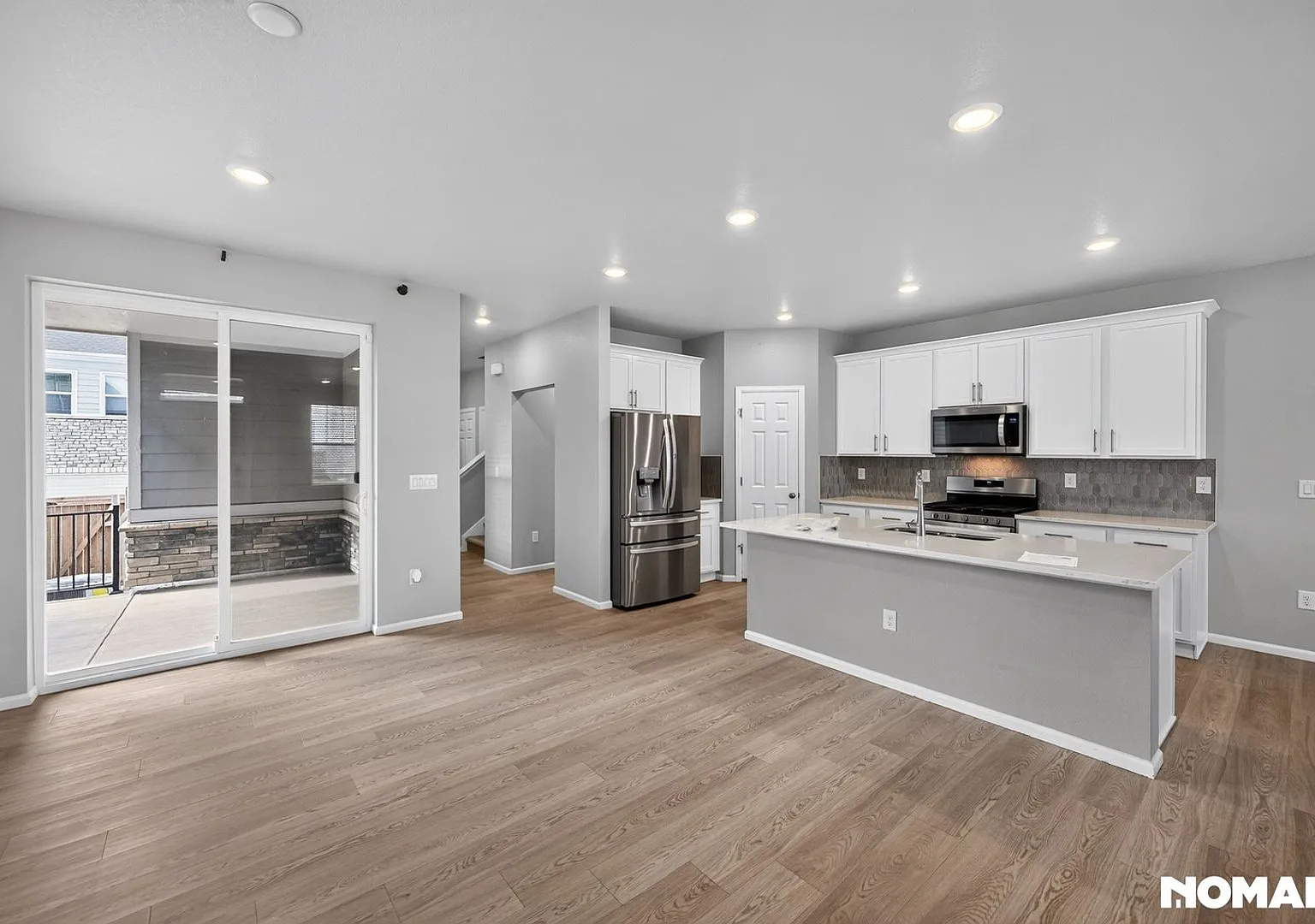 Spacious 3BR House in Aurora — Photo 4