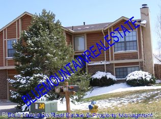 5520 Mule Deer Dr, Colorado Springs, CO 80919