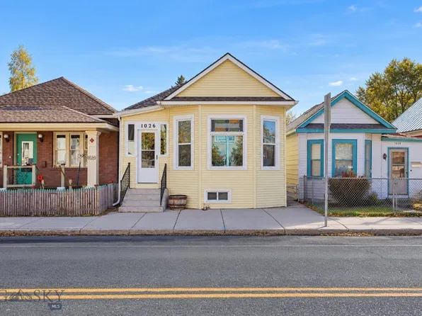1026 W Granite St, Butte, MT 59701