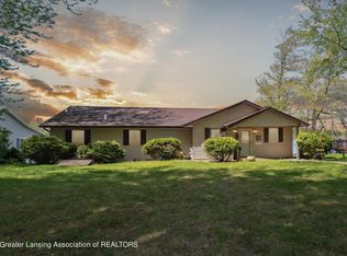 351 Clear Lk, Dowling, MI 49050