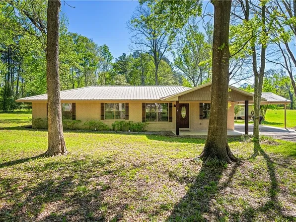 8663 Highway 165, Pollock, LA 71467