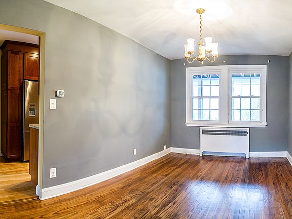 Dining Room looking into kitchen