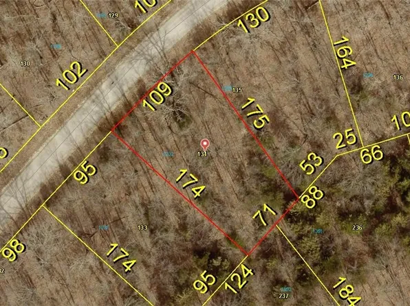 1232 Spring Creek Dr, Sunrise Beach, MO 65079