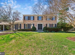 15012 Redgate Dr, Silver Spring, MD 20905