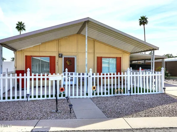 120 N Val Vista Drive #194, Mesa, AZ 85213