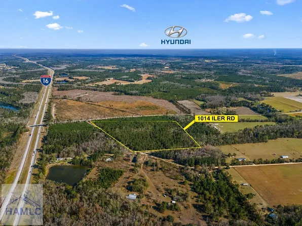 1014 Iler Rd, Pembroke, GA 31321