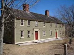 373 Old Plainfield Pike, Scituate, RI 02825