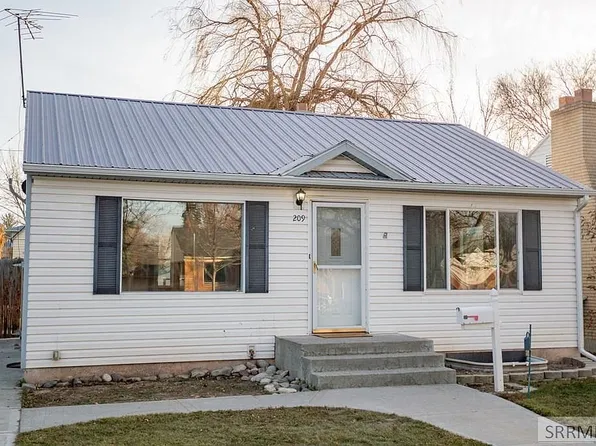 209 W 18th St, Idaho Falls, ID 83402