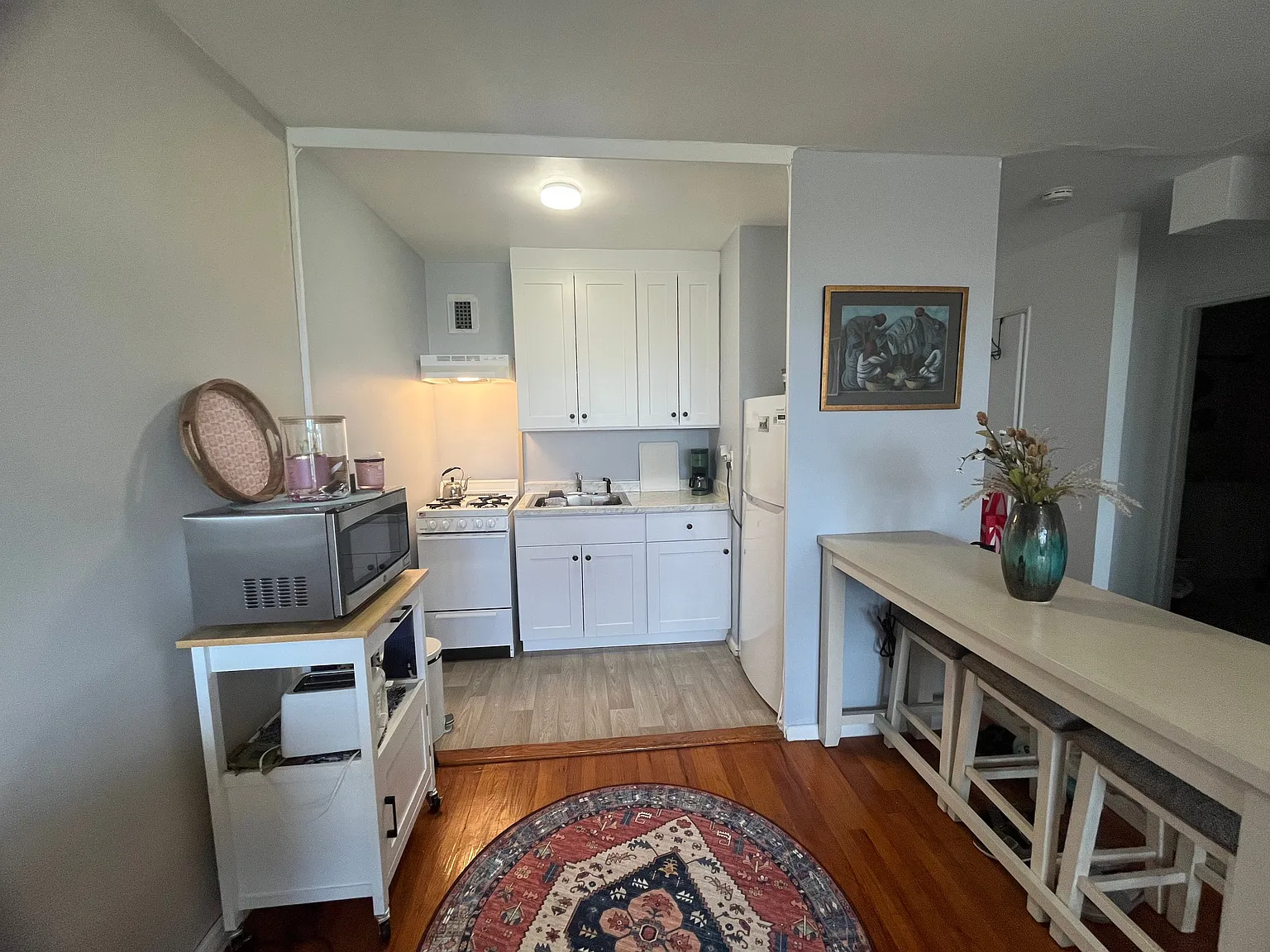 1 bed, 1.0 bath, 690 sqft, $1,750 — Photo 4
