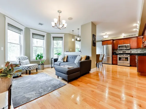 27 Elm St #2, Boston, MA 02122