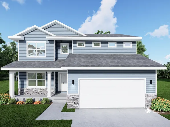 Aria Plan, Ridgedale Heights