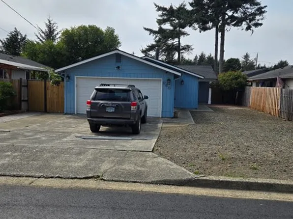 960 Fenwick St, Coos Bay, OR 97420