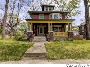 850 S Illinois St, Springfield, IL 62704