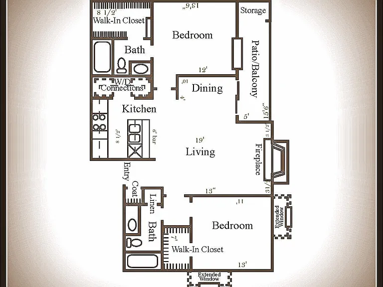 Chesapeake Apartments — Photo 20
