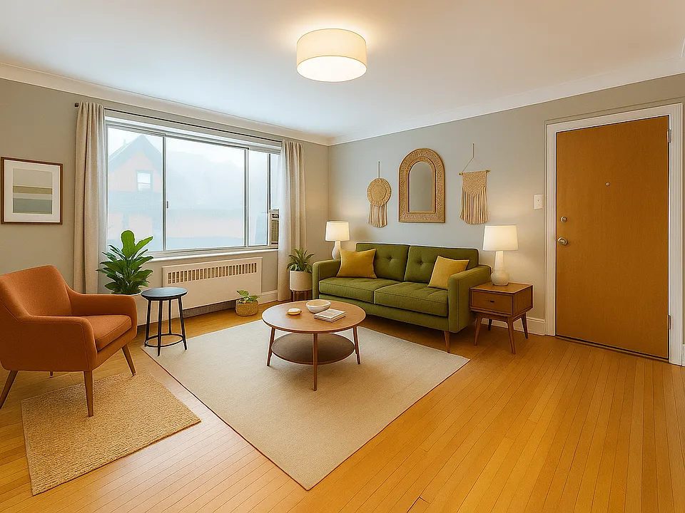 19 Strathcona Ave #5