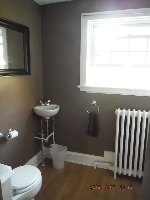 Powder Room