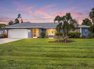 393 Malpelo Ave, Punta Gorda, FL 33983