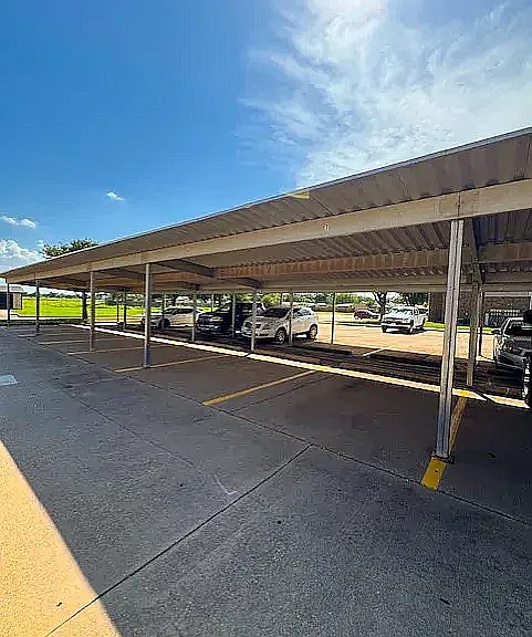 Covered Parking