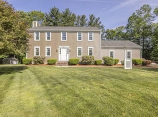 13 Caswell Way, Bridgewater, MA 02324