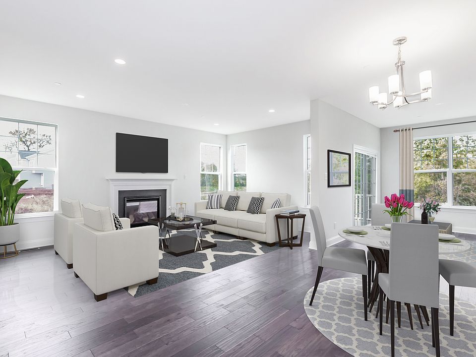The Prestley Grand Interior
