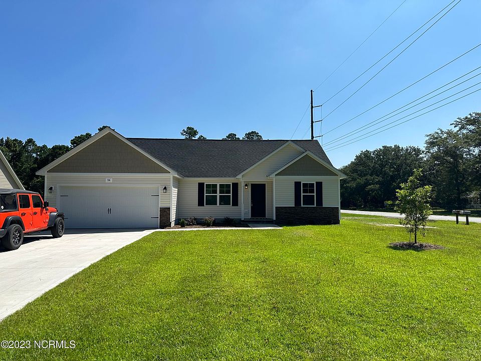 94 Sweetwater Drive, Jacksonville, NC 28540 | Zillow