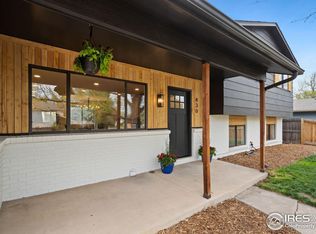 430 Del Clair Rd, Fort Collins, CO 80525