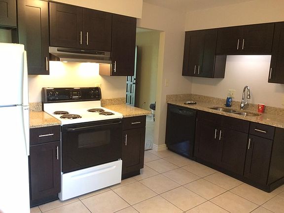 NEW CABINETS AND GRANITE COUNTERS