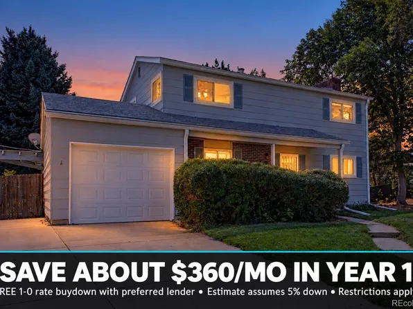 11620 W 60th Avenue, Arvada, CO 80004