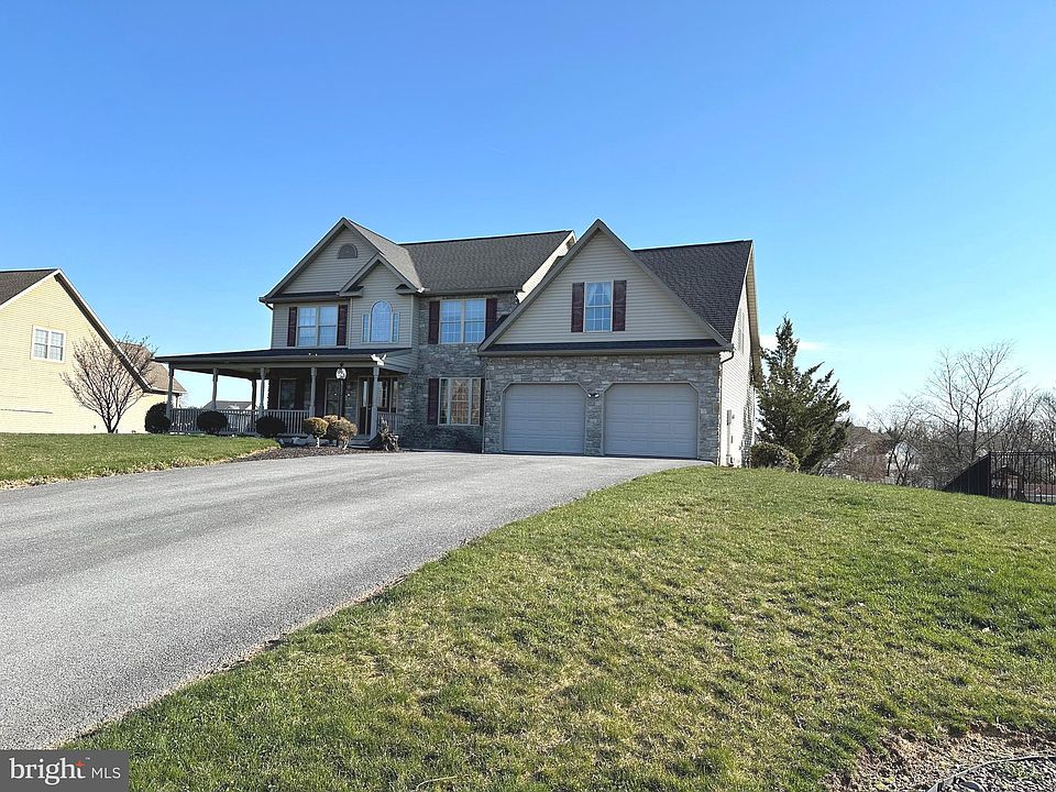 835 Burdock Ct, Chambersburg, PA 17202 Zillow